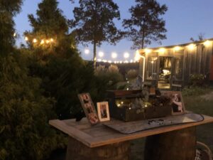 Real Weddings at Flat Rock Farm: A Celebration of Love and Style BOHO CHIC DECOR Flat Rock Farm Weddings