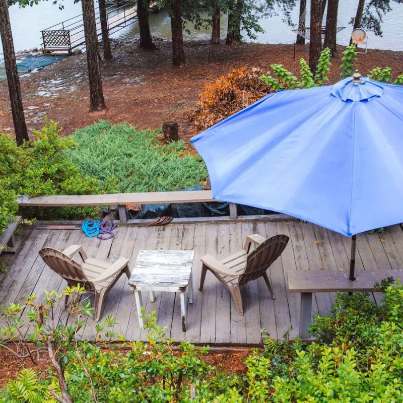 The Lake Cabin Photos