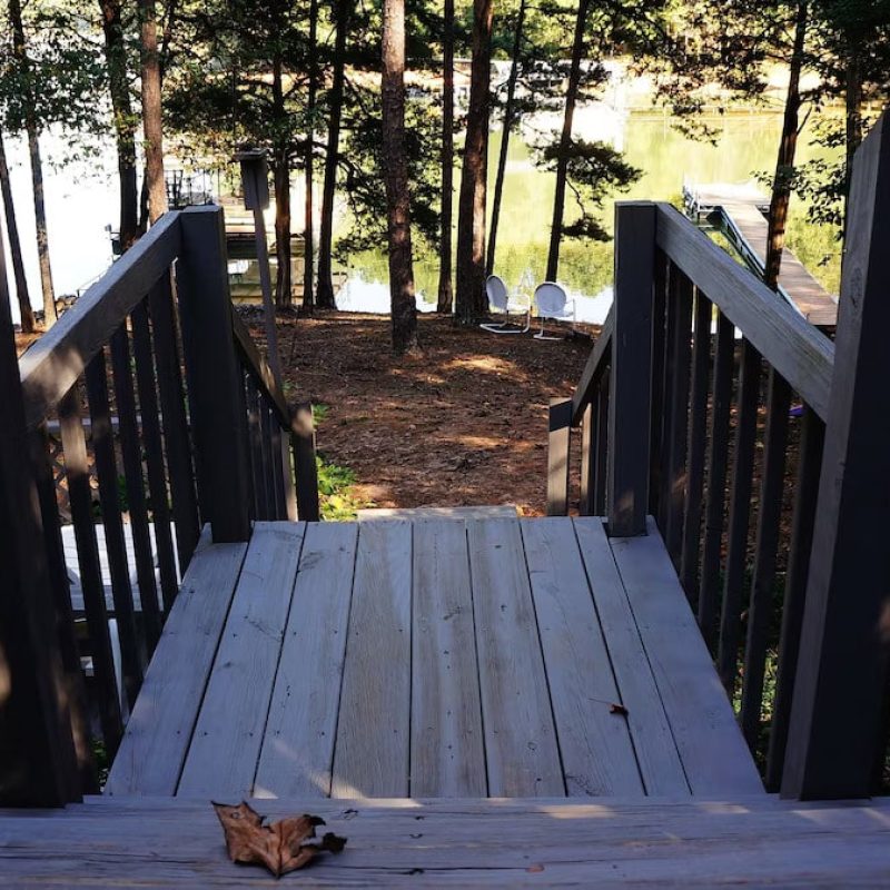 The Lake Cabin Photos