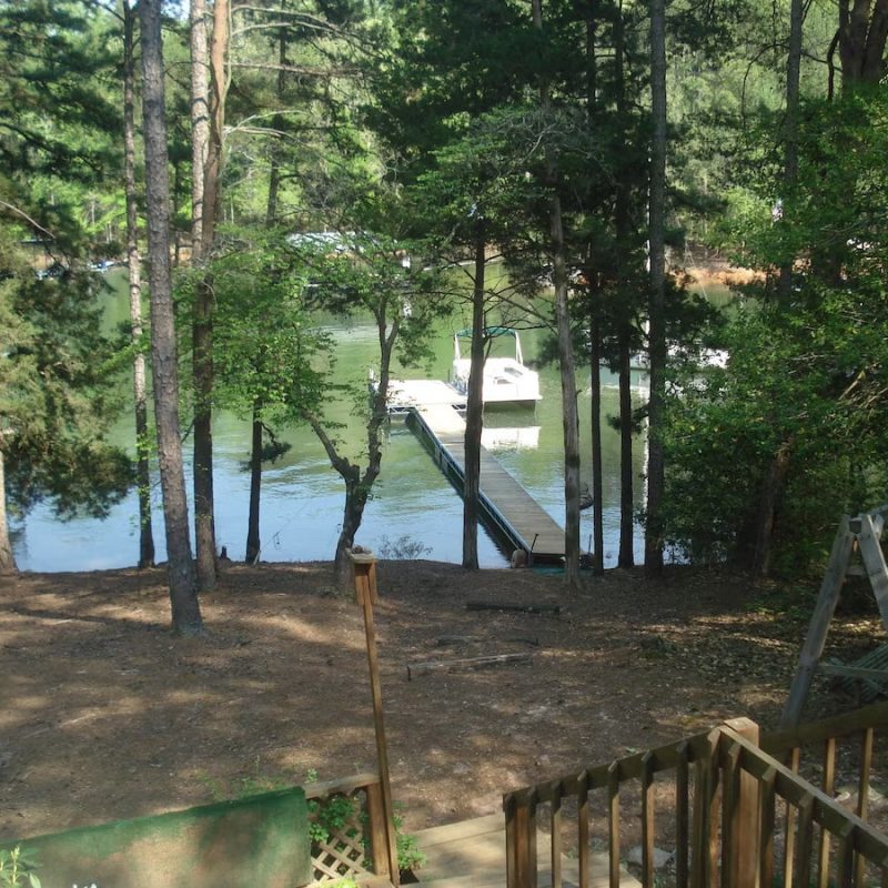 The Lake Cabin Photos