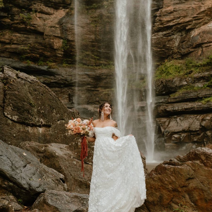 Clark Wedding