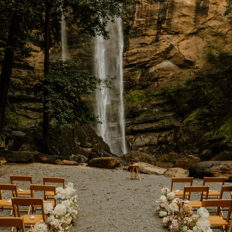 Clark Wedding
