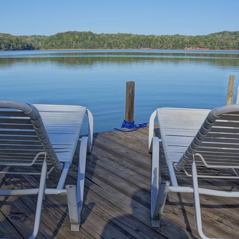 The Lake Cabin Photos