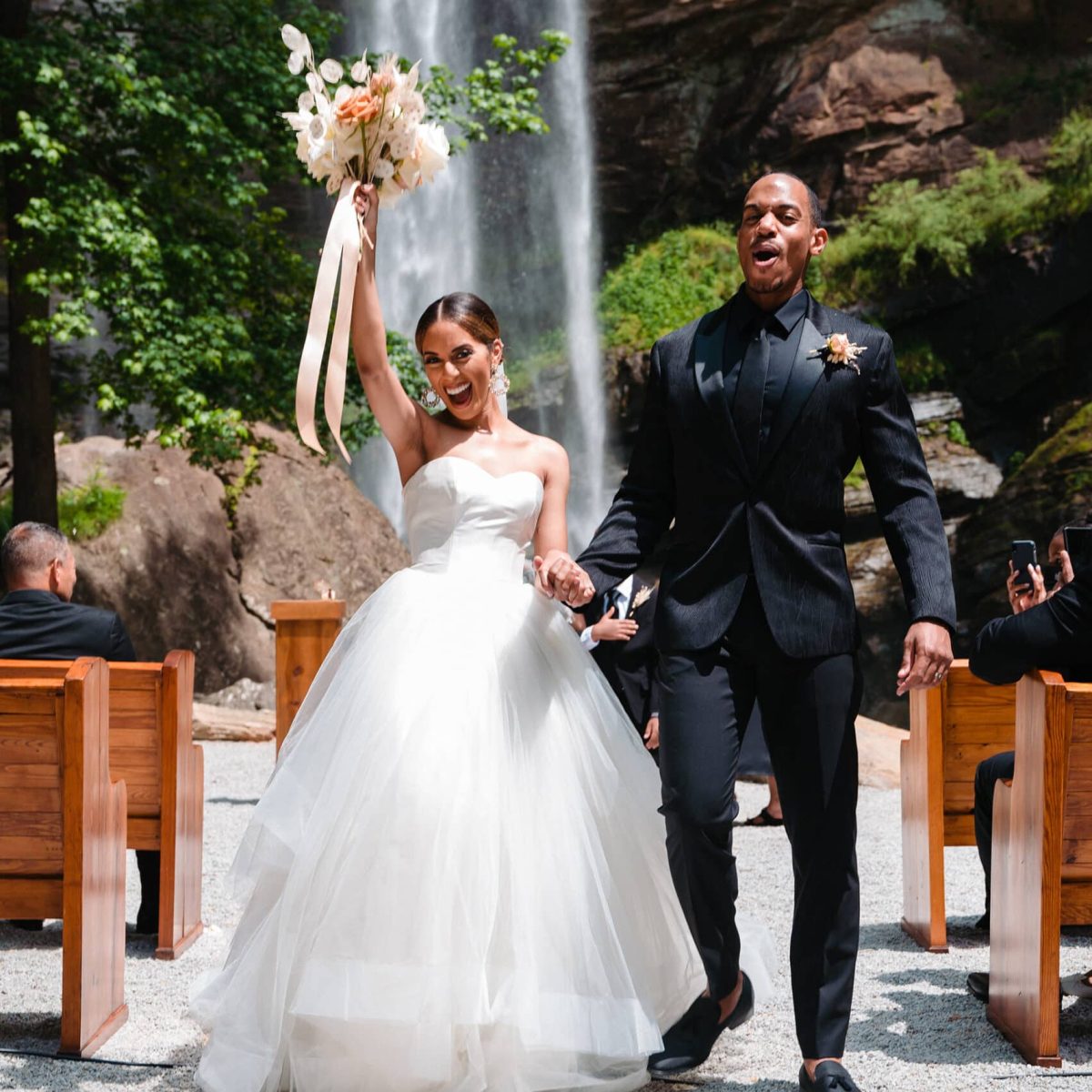 Reginald & Chassidy Thompson Wedding