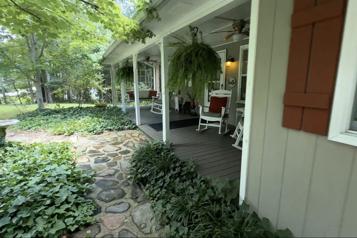 deerfield cottage, flat rock farm wedding venue toccoa georgia