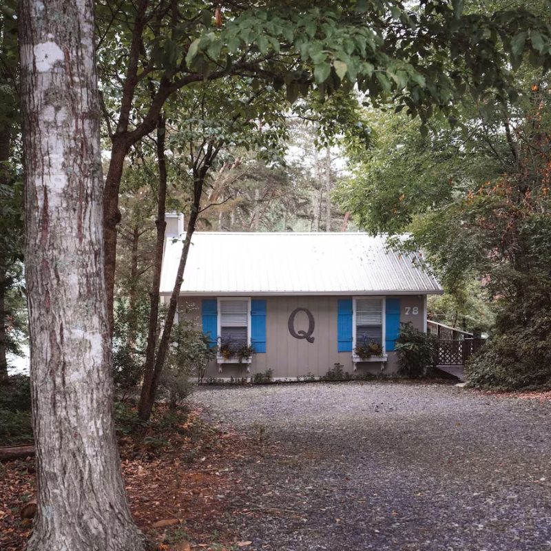 The Lake Cabin Photos