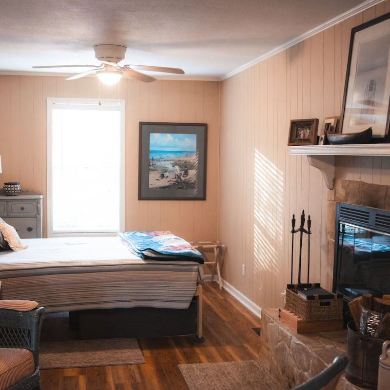 The Lake Cabin Photos