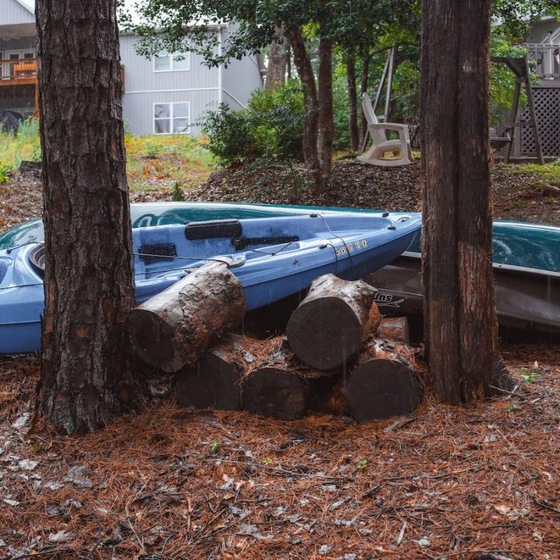 The Lake Cabin Photos