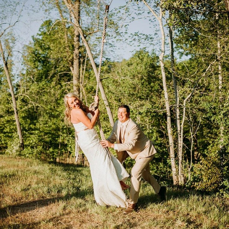 Toccoa Georgia Wedding Venues