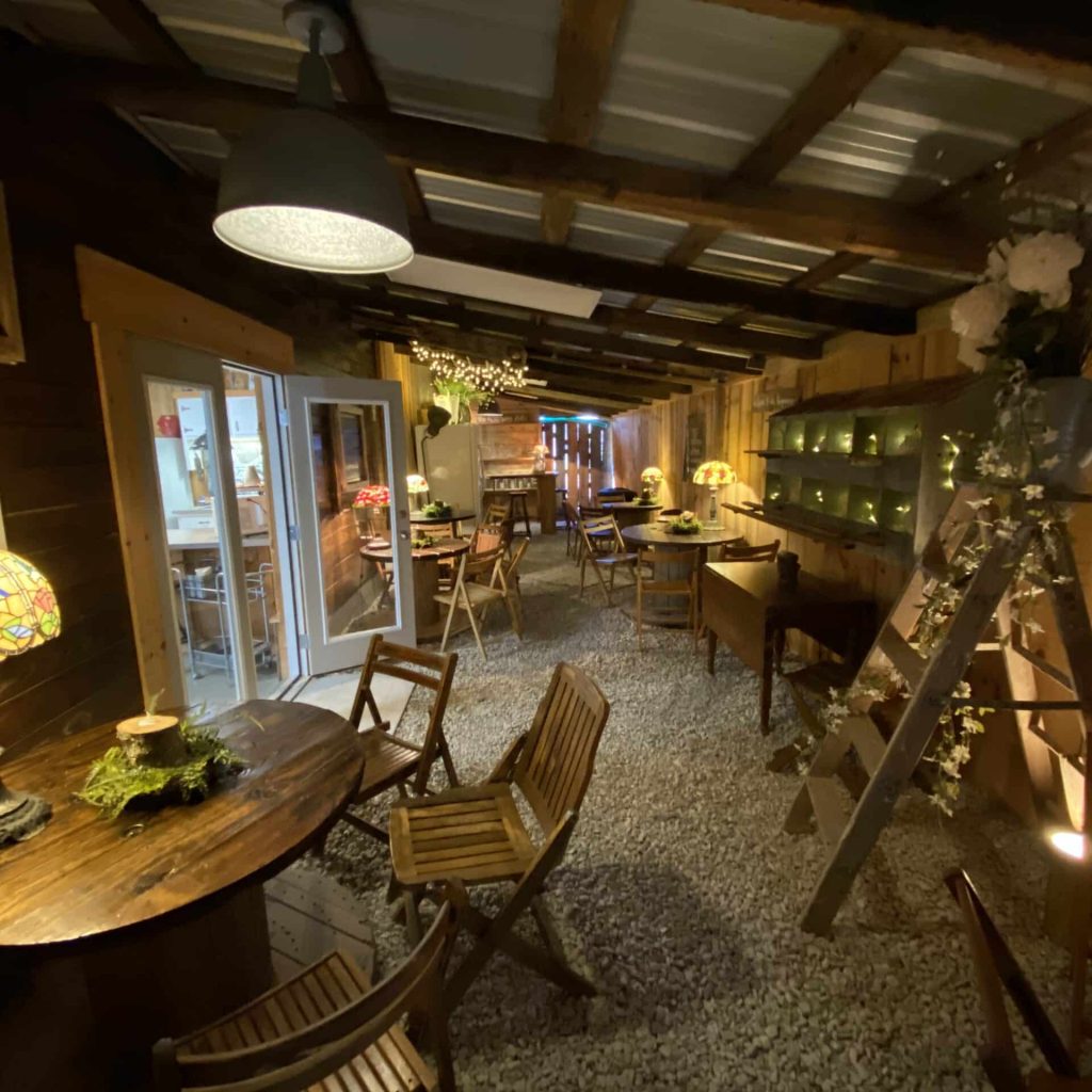 Toccoa, GA Wedding Venues